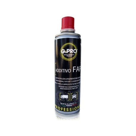 G250 - PROFESSIONAL FAP/DPF CLEANER ADDITIVE