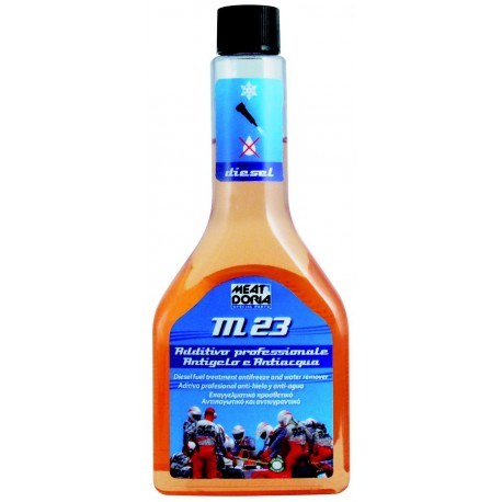 M23 - ADDITIVO ANTIGELO / ANTIACQUA DIESEL