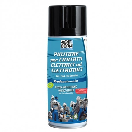 Spray di Pulizia 400ml per contatti Elettrici ed Elettronici - Helloshop