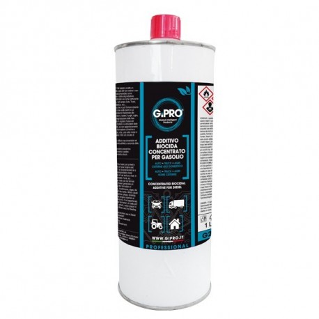 G27 - ADDITIVO BIOCIDA CONCENTRATO per GASOLIO