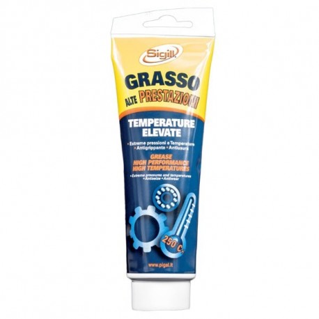 S8 - GRASSO ALTE PRESTAZIONI