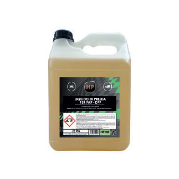 HP100/4 - FAP/DPF FILTER...