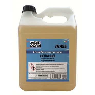 M455 - SCR system ADDITIVE