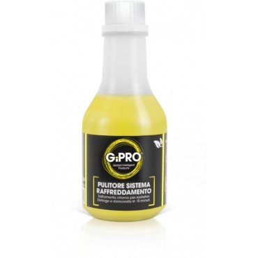 Pulitore sistema raffreddamento